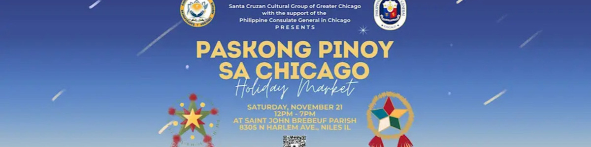 Paskong Pinoy Sa Chicago Holiday Market -  industry in Niles IL
