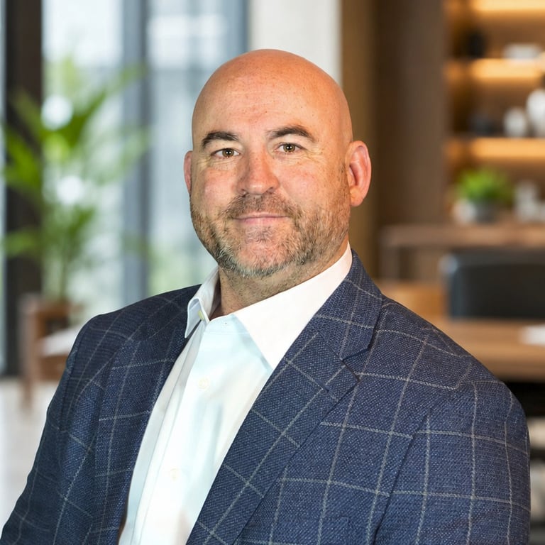 Patrick Stuckwish - industry - in Houston, TX