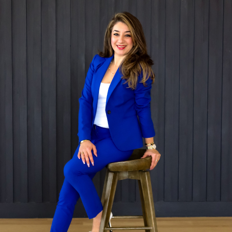 Pegah Rahgozar - verified lawyer in Houston TX