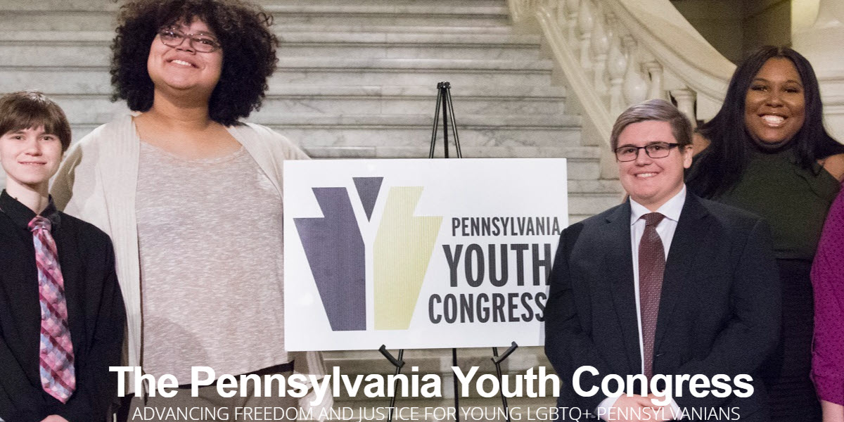 Pennsylvania Youth Congress -  industry in Harrisburg PA