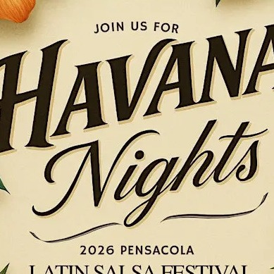 Pensacola Latin Salsa Festival