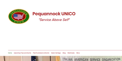 Pequannock Unico -  industry in Pequannock NJ