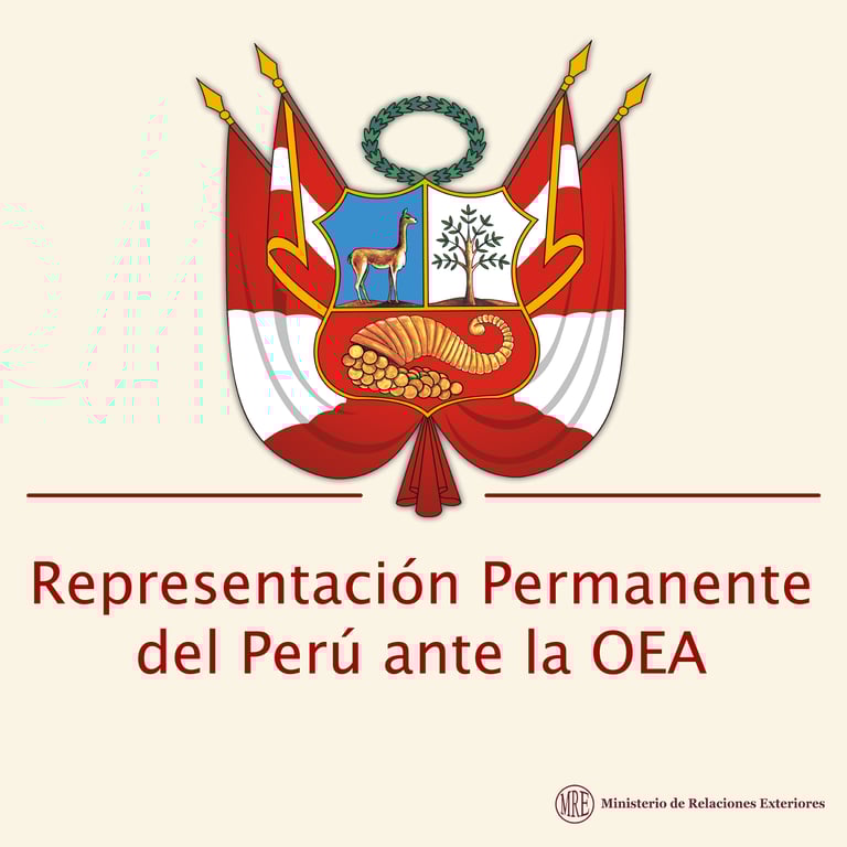 Permanent Mission of Peru to the OAS - Hispanic and Latino category in Washington DC
