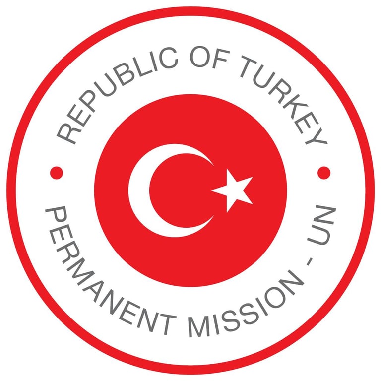 Permanent Mission of the Republic of Turkey to the United Nations