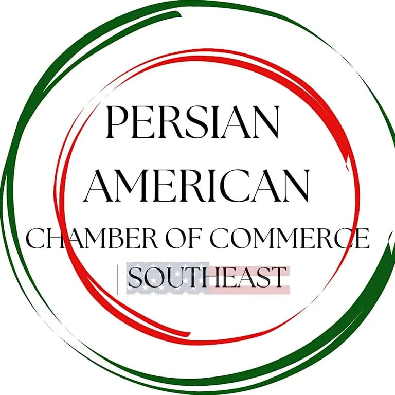 Persian American Chamber of Commerce Networking Event