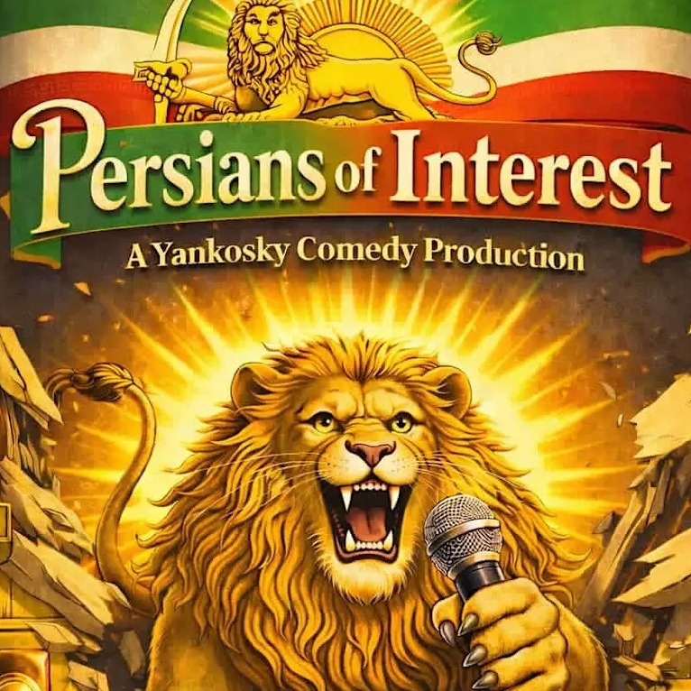 Persians of Interest: Persian Karen, Awon, Ray Cameron & More!