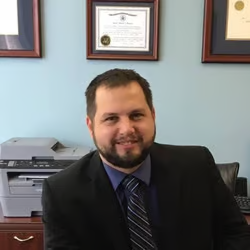 Peter Zooberg - verified lawyer in Tampa FL