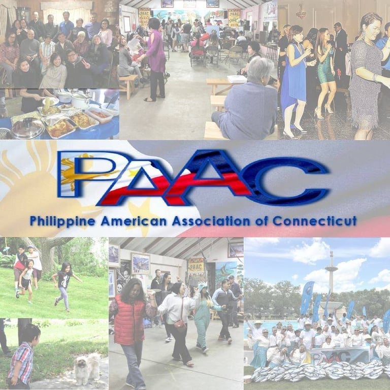Philippine-American Association of Connecticut, Inc