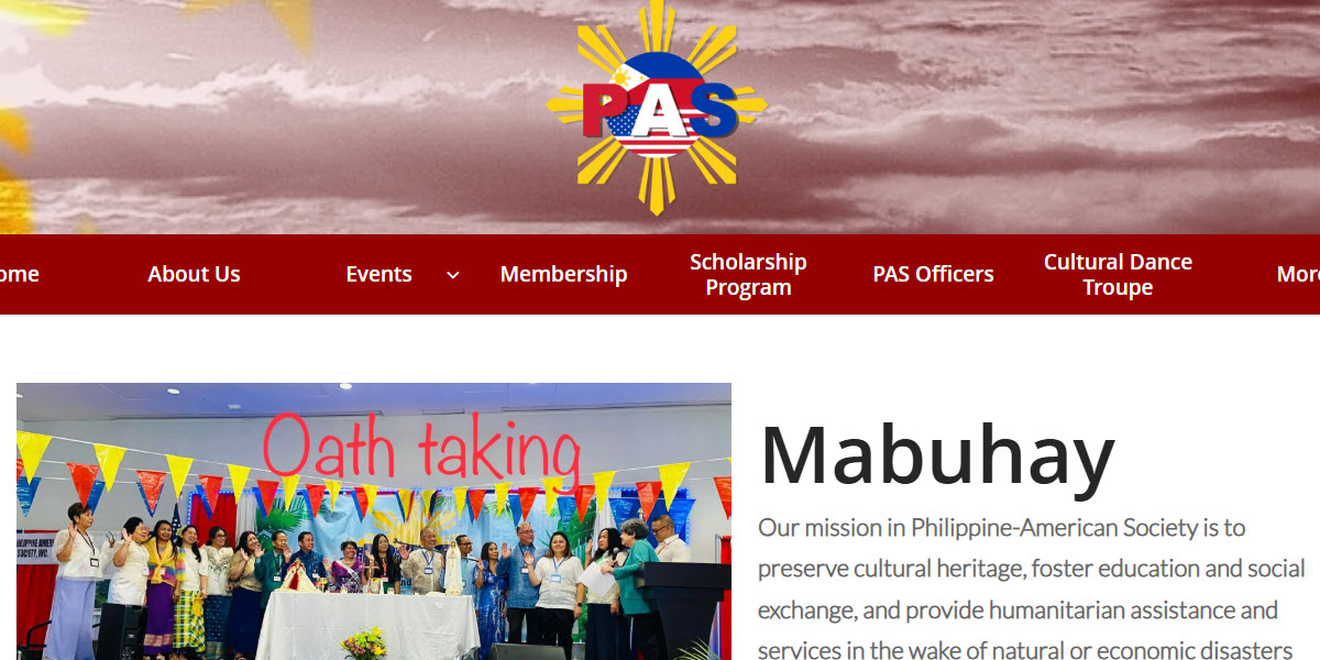Philippine American Society, Inc. -  industry in Royal Palm Beach FL