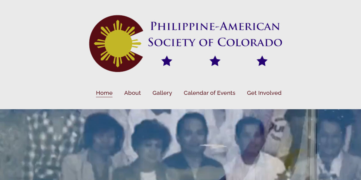 Philippine American Society of Colorado -  industry in Centennial CO