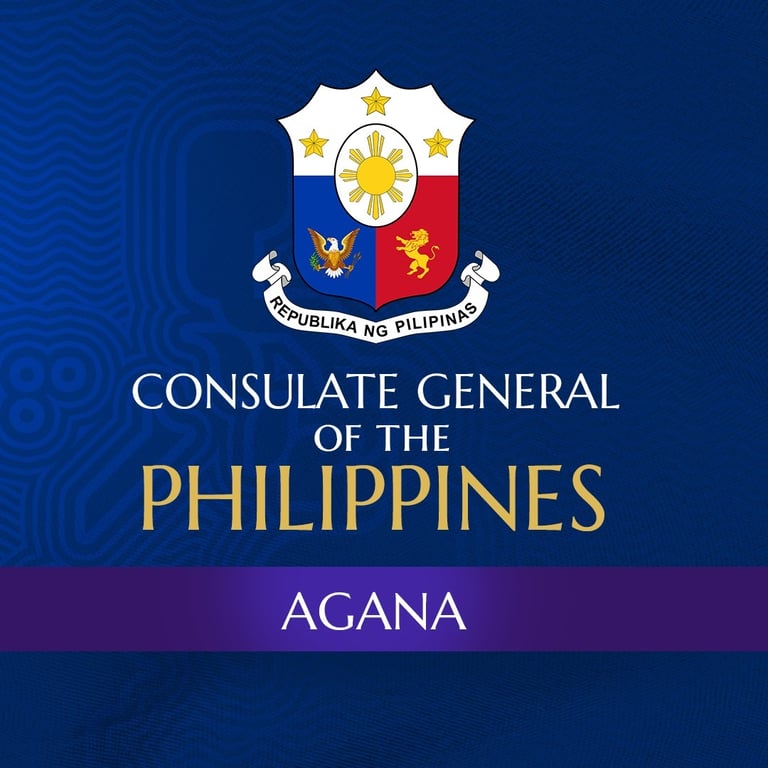 Philippine Consulate General in Agana, Guam - Filipino category in Tamuning GU