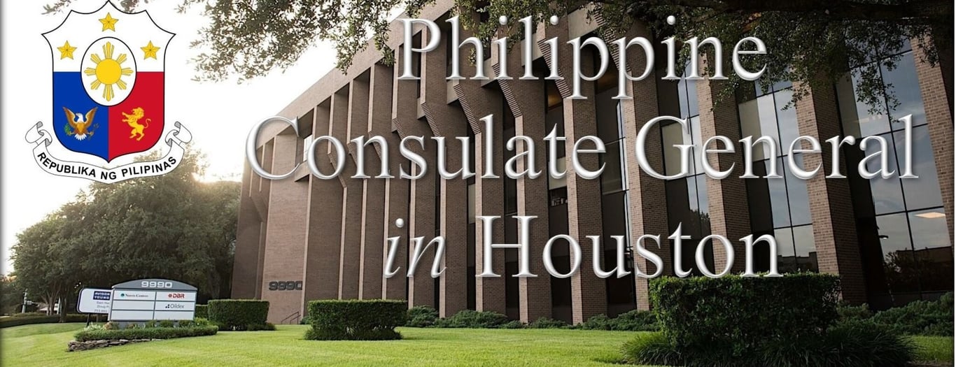 Philippine Consulate General in Houston -  industry in Houston TX
