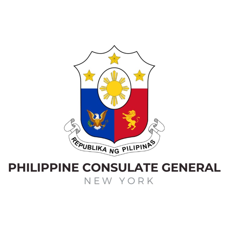Philippine Consulate General in New York - Filipino category in New York NY