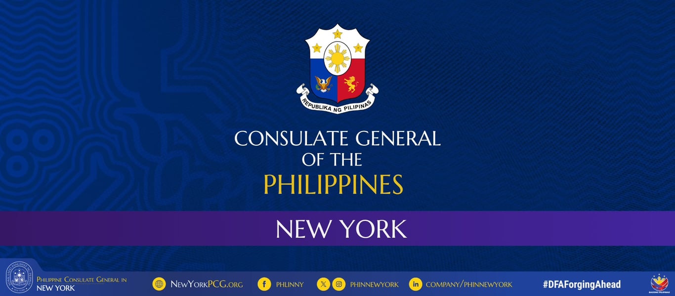 Philippine Consulate General in New York -  industry in New York NY