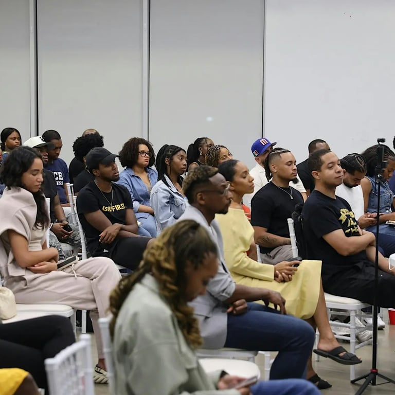 Philly Connect® Bible Study - The Word & Community