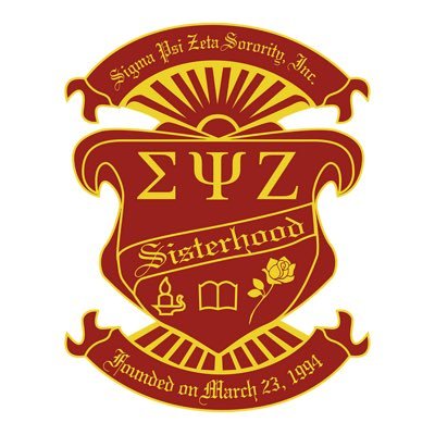 Pi Chapter of Sigma Psi Zeta Sorority, Inc.