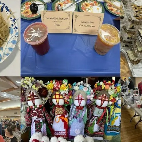 Pierogi & Soup Fest - Aid for Ukraine Fundraiser
