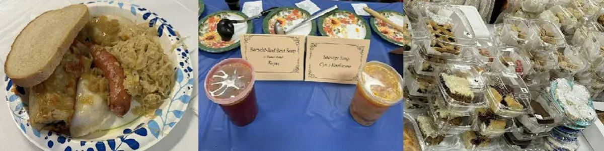 Pierogi & Soup Fest - Aid for Ukraine Fundraiser -  industry in Kenmore NY