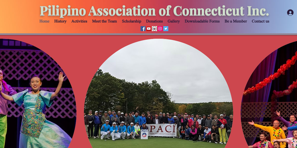 Pilipino Association of Connecticut Inc. -  industry in Middletown CT