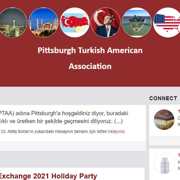 Pittsburgh Turkish American Association - Turkish category in Pittsburgh PA