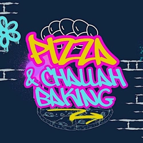 Pizza Dinner & Challah Baking