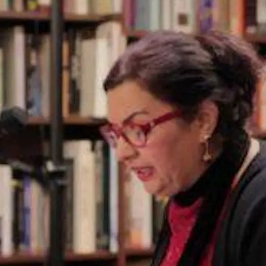 Poetry Afternoon with Mahnaz Badihian