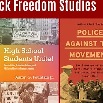 Policing Blackness: Resisting Repression, Police Violence, and Surveillance