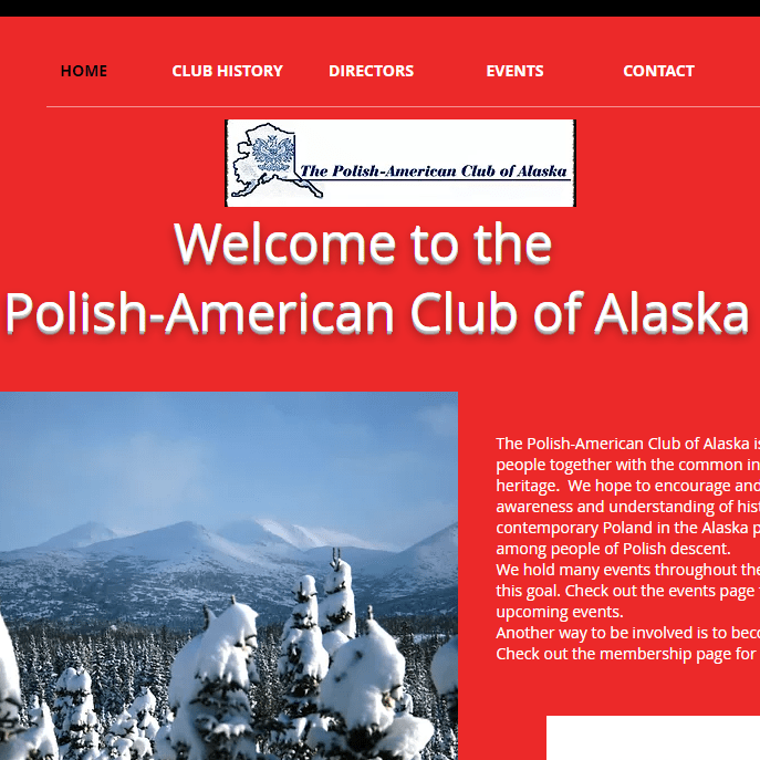 Polish-American Club of Alaska - Polish category in Anchorage AK
