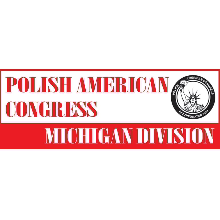 Polish American Congress Michigan Division - Polish category in Hamtramck MI