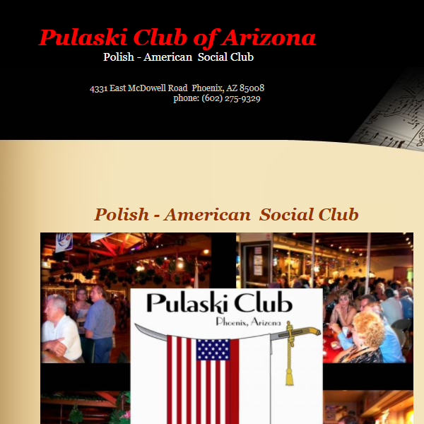 Polish American Social Club