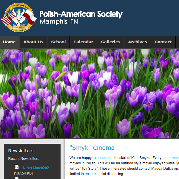 Polish-American Society of Memphis - Polish category in Memphis TN
