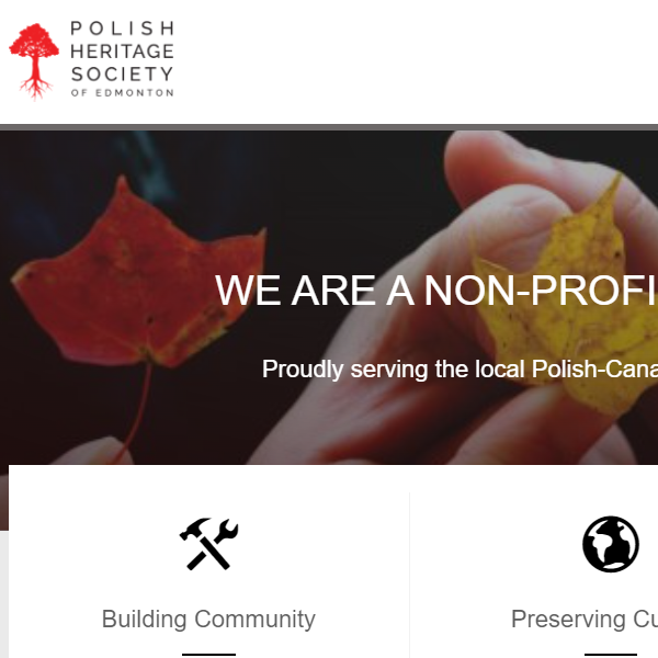 Polish Heritage Society of Edmonton - Polish category in Edmonton AB