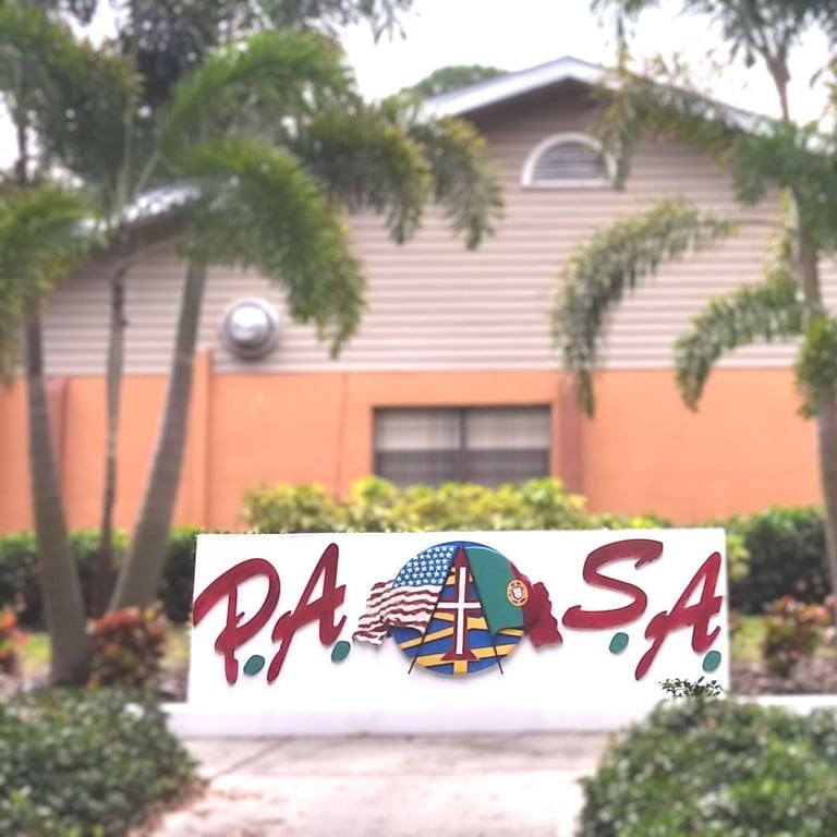 Portuguese American Suncoast Association - Portuguese category in St. Petersburg FL