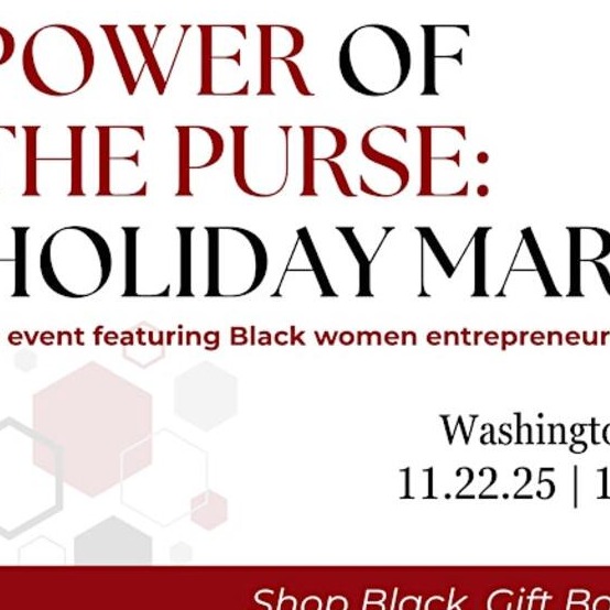 Power of the Purse: Holiday Market