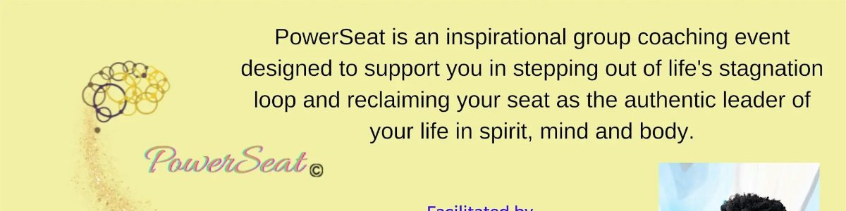 PowerSeat! Upskilling the Power of Prayer Through Meditation -  industry in Washington DC