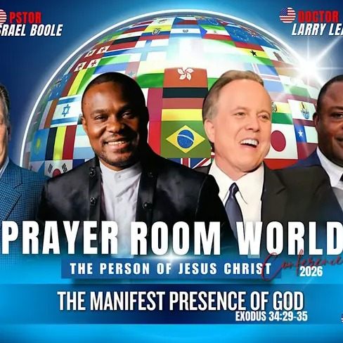 Prayer Room World Conference