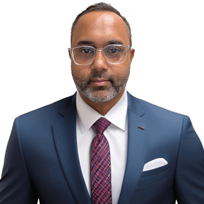 Prerak A. Zaveri - Indian lawyer in Hackensack NJ