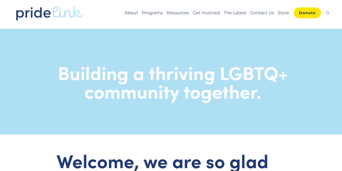 Pride Link -  industry in Greenville SC