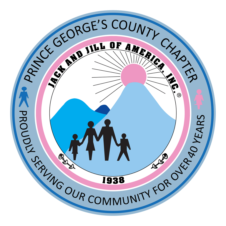 Prince George's County Chapter Jack and Jill of America - Black category in Bowie MD
