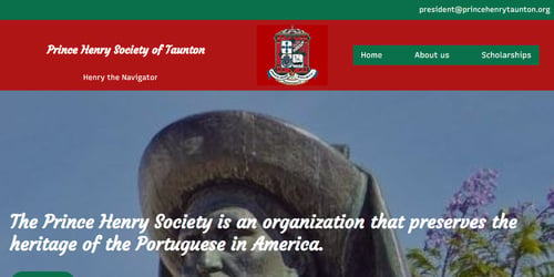 Prince Henry Society of Taunton -  industry in Taunton MA