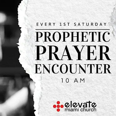 Prophetic Prayer Encounter