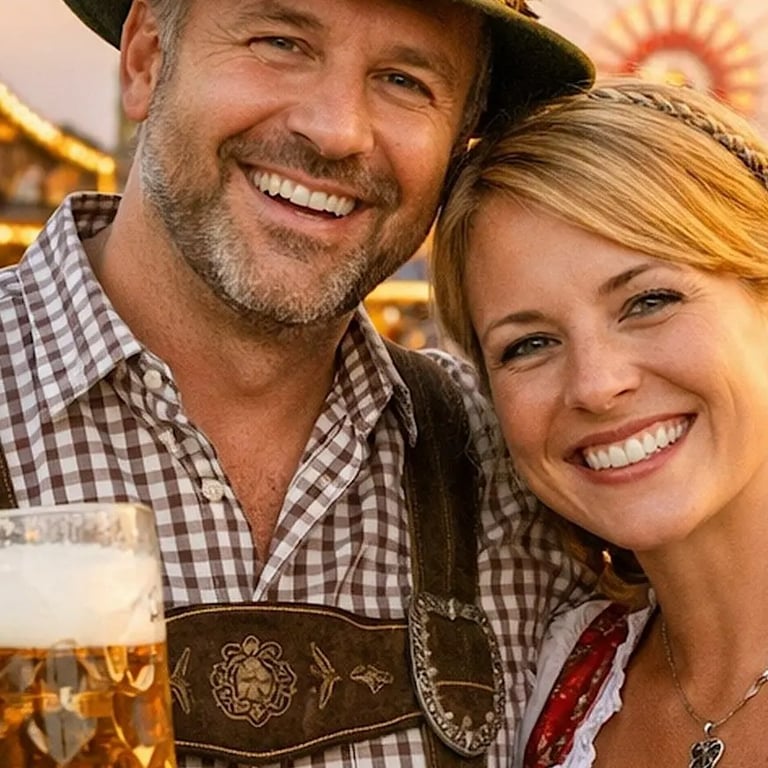 Prost to Planning: Oktoberfest in Bavaria