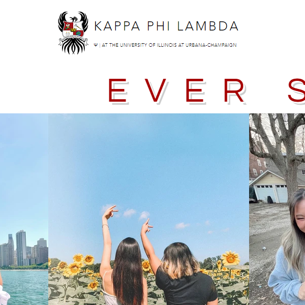 Psi Chapter of Kappa Phi Lambda Sorority, Inc.