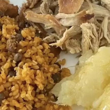 Puerto Rican Holiday Feast!