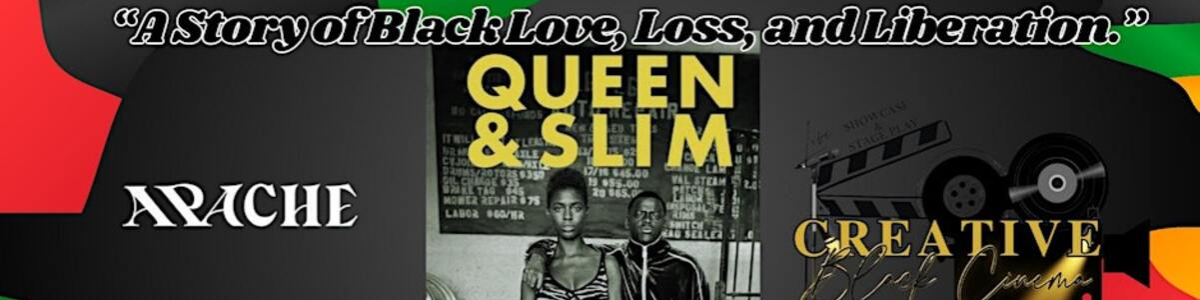 “Queen & Slim” Live Stage Play & Showcase -  industry in Atlanta GA