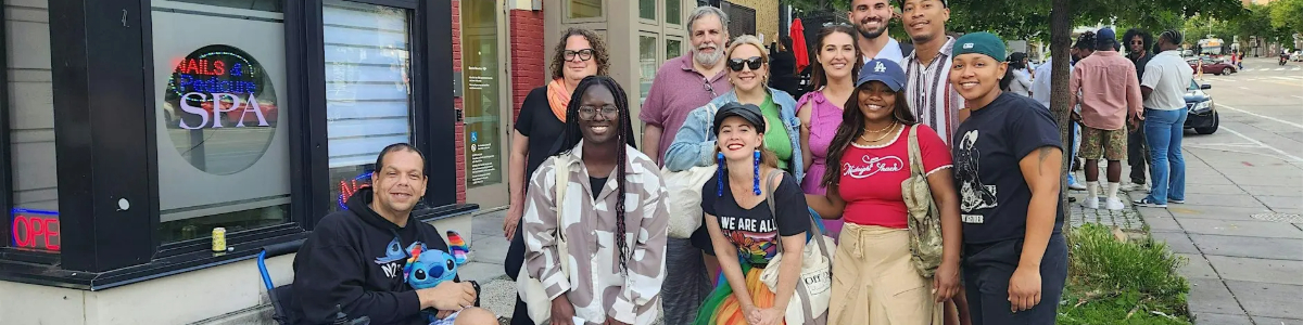 Queer Black Broadway Walking Tour -  industry in Washington DC