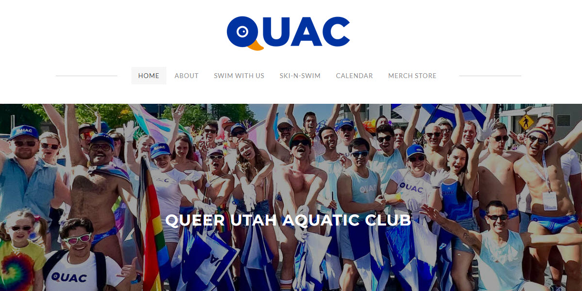 Queer Utah Aquatic Club, Inc. -  industry in Salt Lake City UT