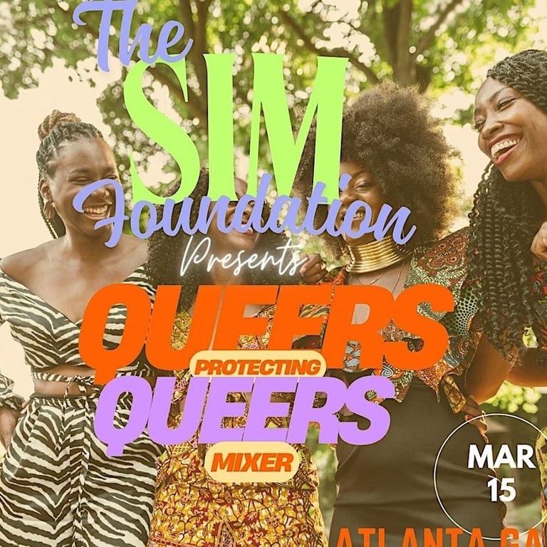 Queers Protecting Queers Mixer