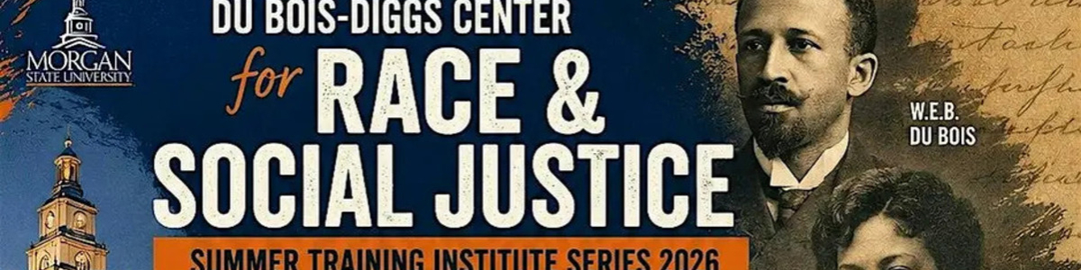 Race and Social Justice Summer Training Institute Series -  industry in Baltimore MD