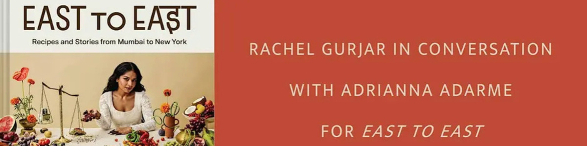 Rachel Gurjar in Conversation for East to East -  industry in Los Angeles CA